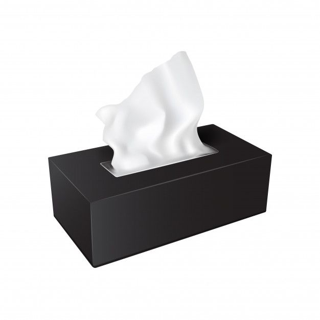 Helova box tissue