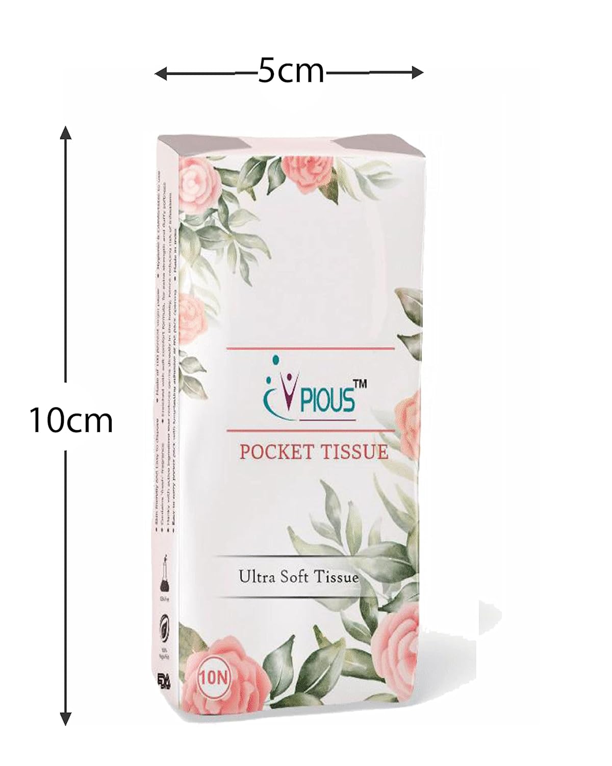 Helova pocket tissue