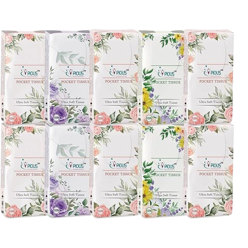 Helova pocket tissue