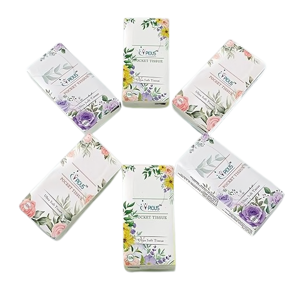 Helova pocket tissue