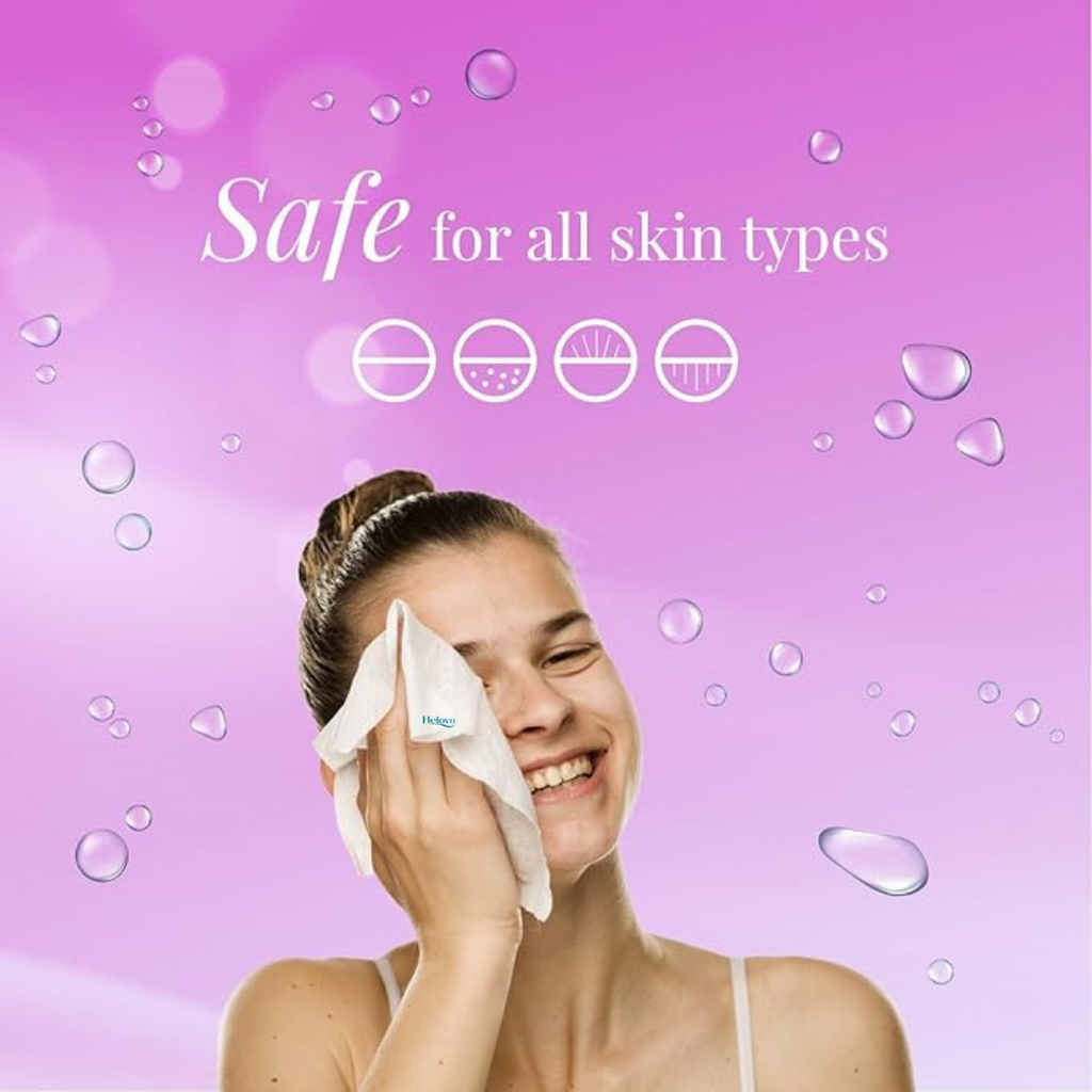 100 sheets Helova tissue Pack 5